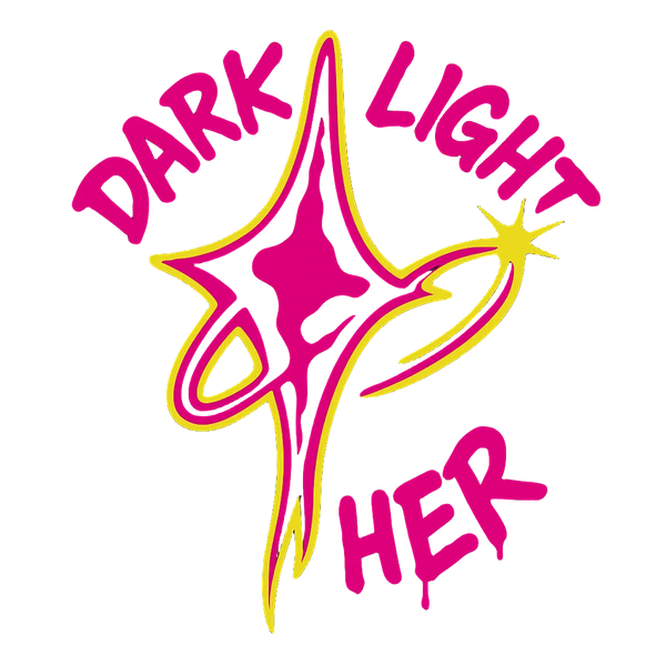 Dark light her